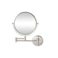 Harper Extendable Mirror Brushed Nickel