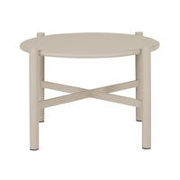 Orion Coffee Table 60cm Taupe