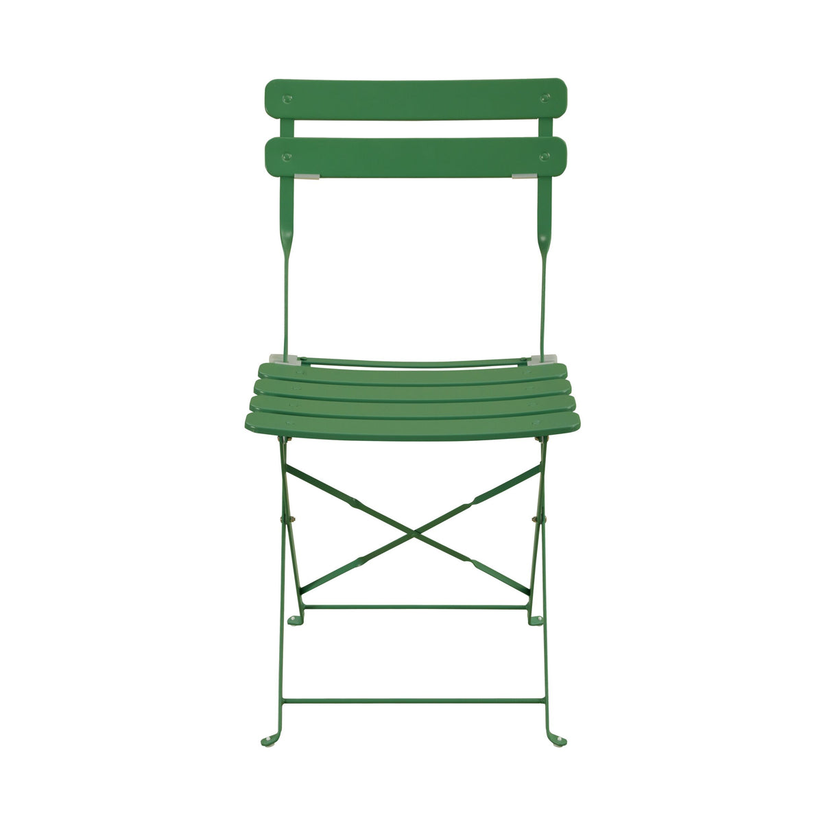 Millu Bistro Set Bright Green