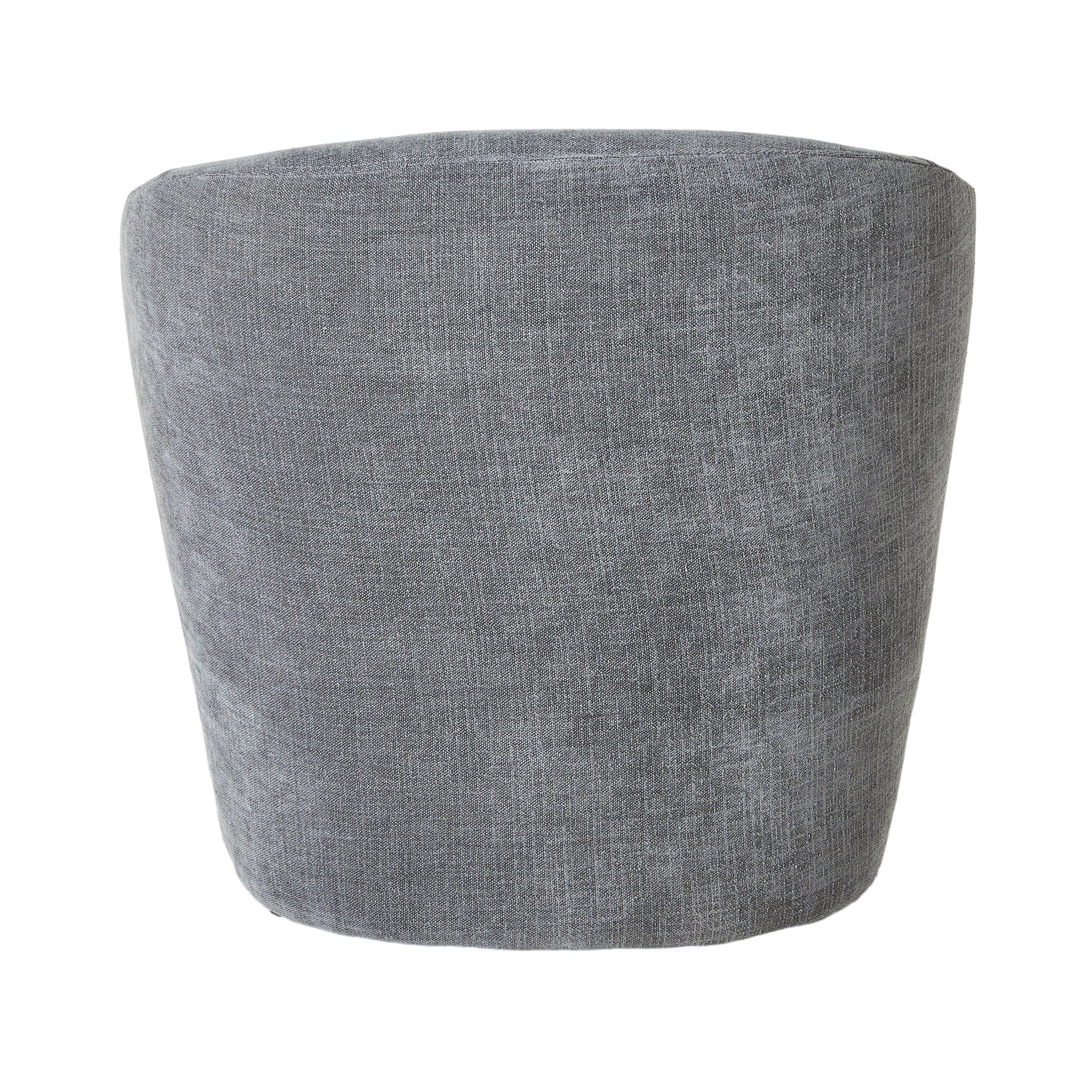 Edie Occasional Chair Solace Aegean Blue