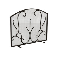 Hutton Fire Screen 77x61cm