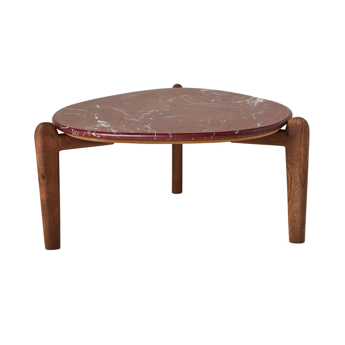 Zia Marble Coffee Table Large