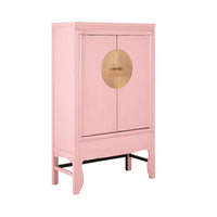 Sansha Wedding Cabinet Blush Pink