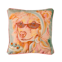 Aruba Miss Martini Outdoor Cushion 45x45cm