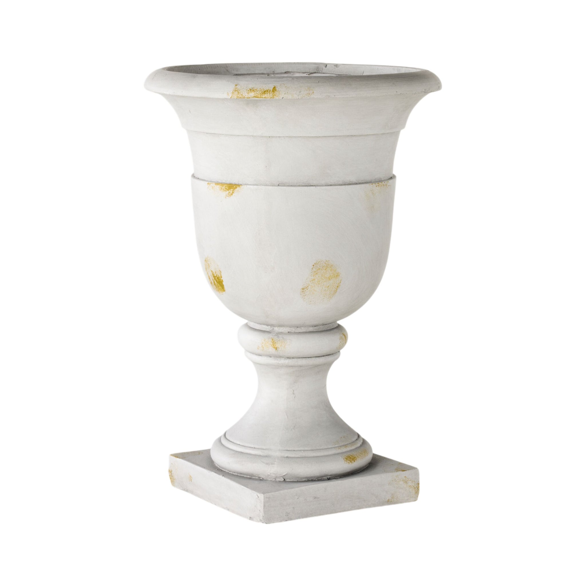 Noir Urn Concrete 41.5x41.5x61cm