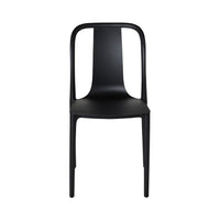 Harpa Dining Chair Black
