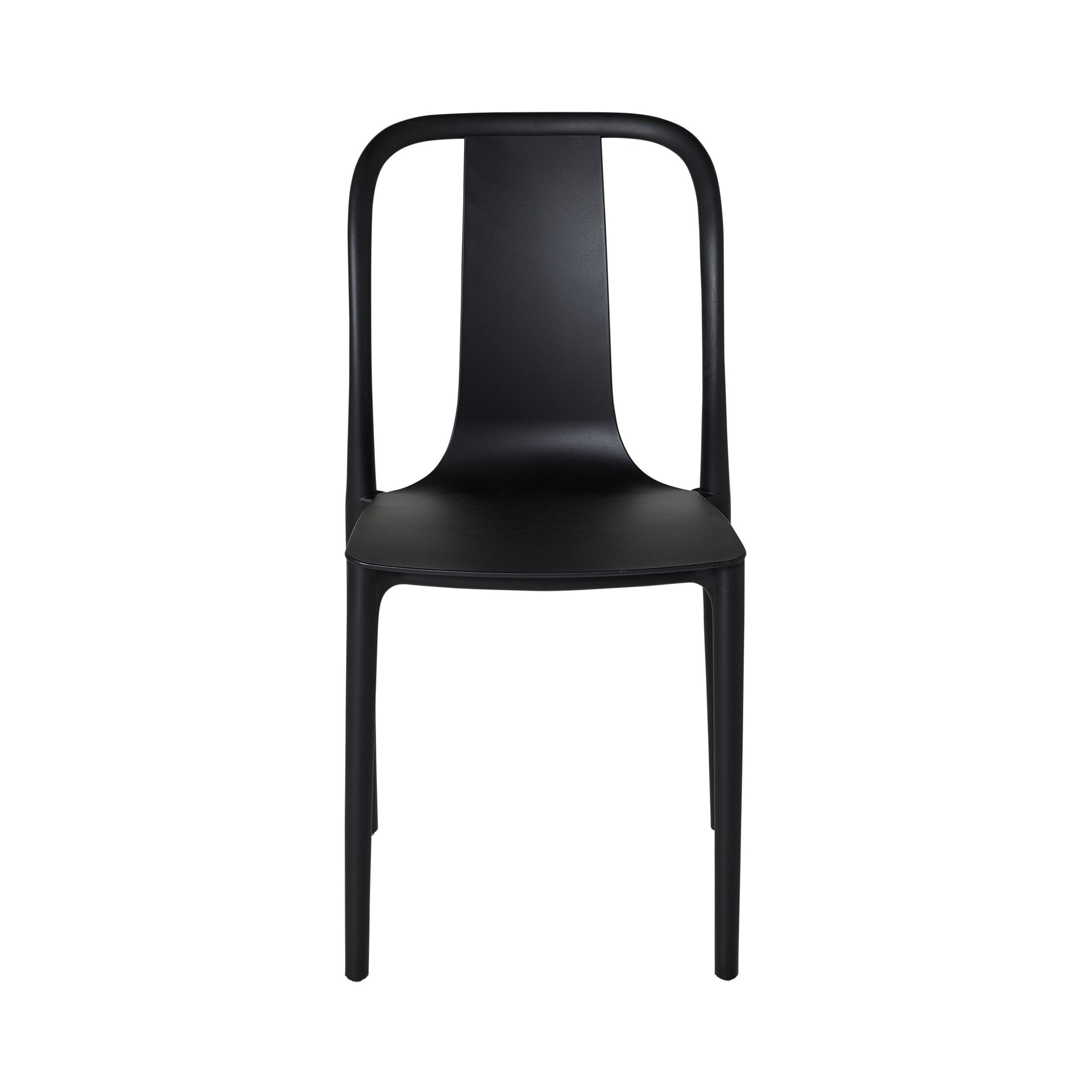 Harpa Dining Chair Black