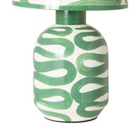 Swirl Table Lamp 36cm