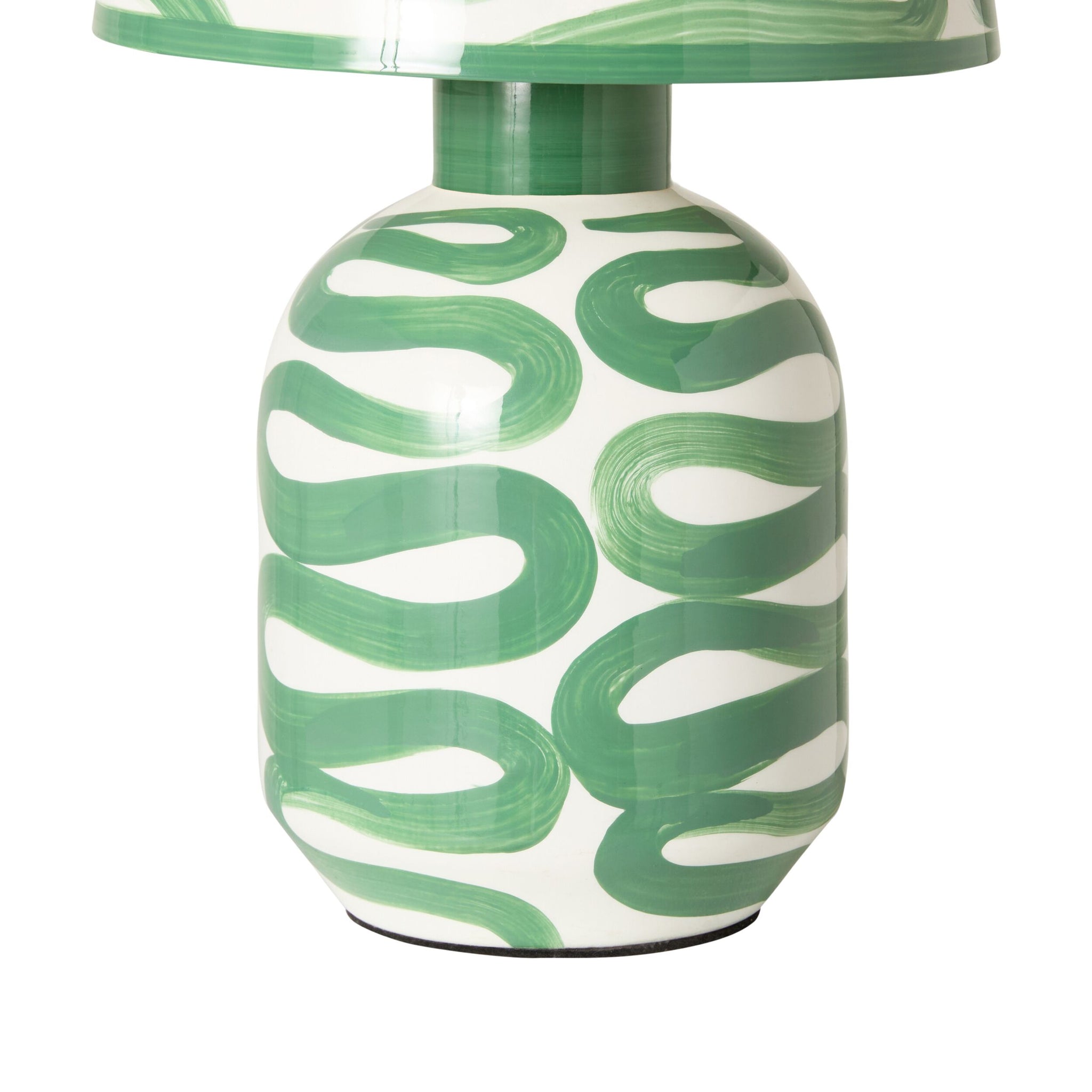 Swirl Table Lamp 36cm