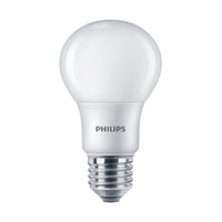 Light Globe - E27 A60 LED 8W (60W) 770LM Frost Warm White Non Dimmable