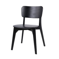 Sia Dining Chair Black