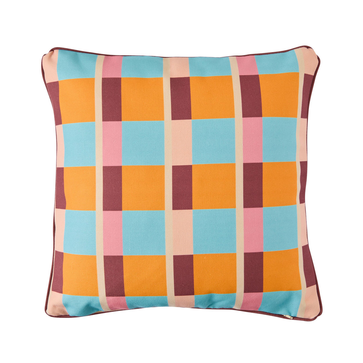 Aruba Pool Days Outdoor Cushion 45x45cm