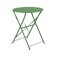 Millu Bistro Set Bright Green