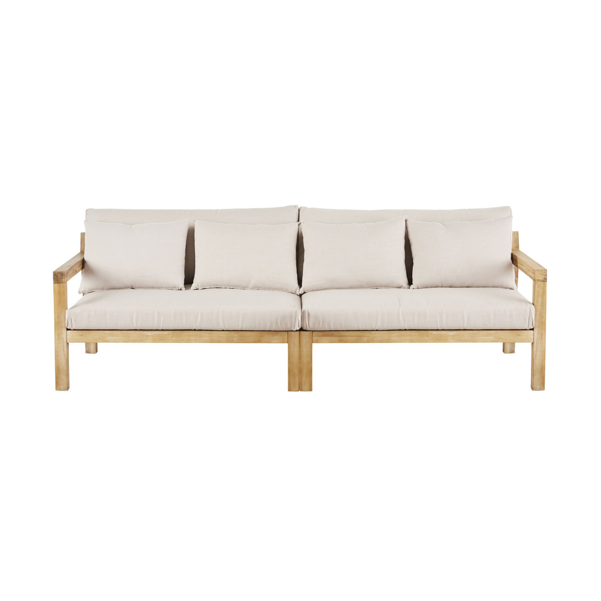 Sanctuary 4 Seater Modular Sofa / Lounge Early Settler NZ