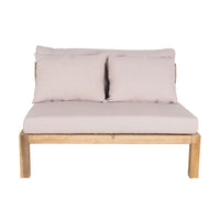 Sanctuary 2 Seater Modular Sofa / Centre Seat