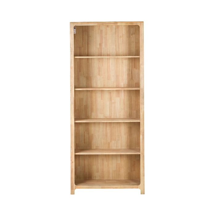 Curve Bookcase 90 x 210cm