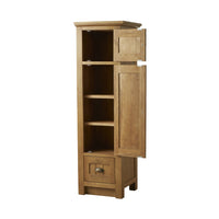 Oakford Larder Side Cabinet Right 550x485x1800mm