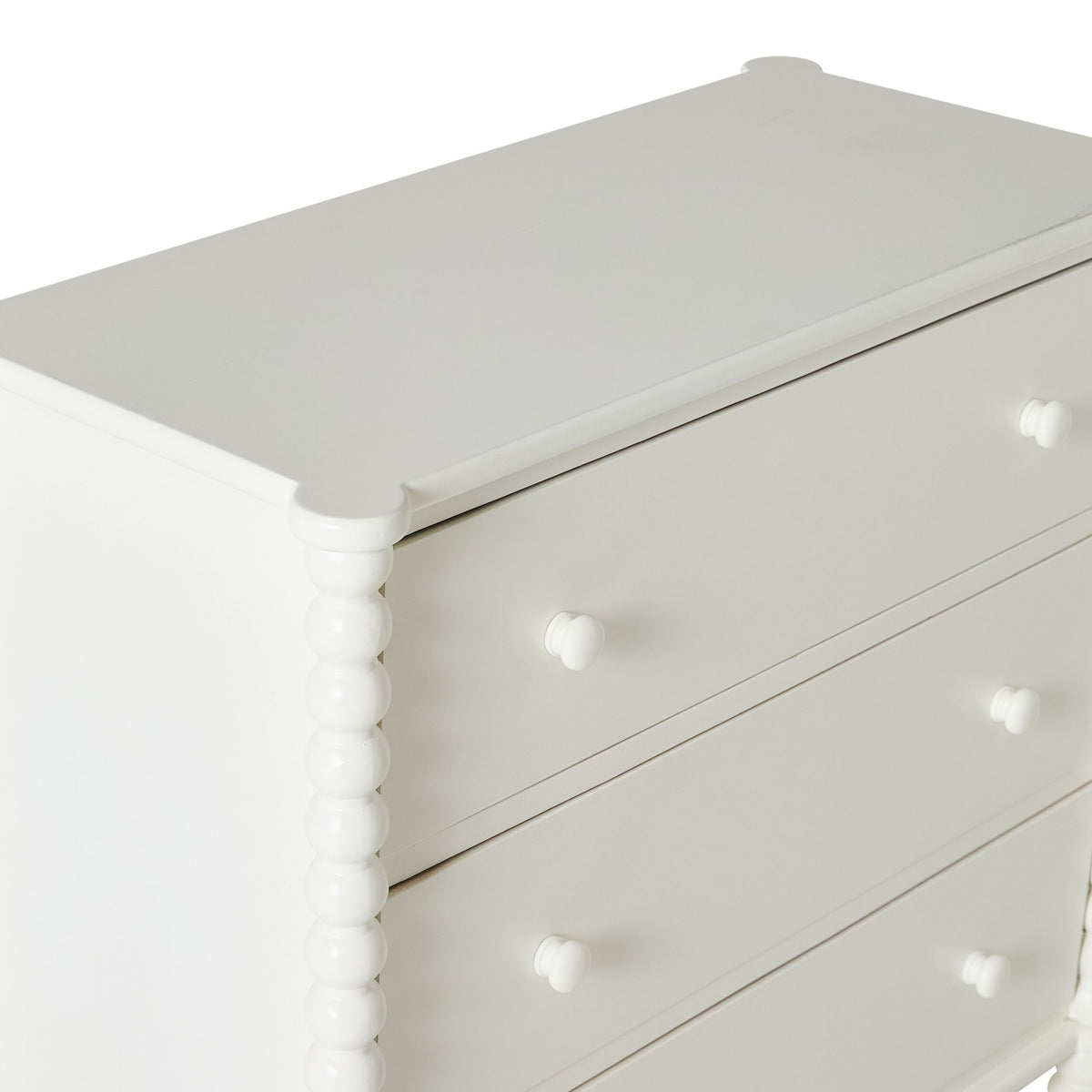 Maisie 3 Drawer Chest White