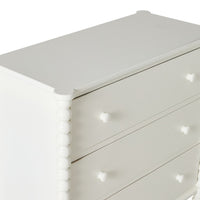 Maisie 3 Drawer Chest White