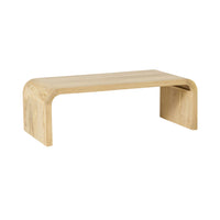 Bridge Coffee Table