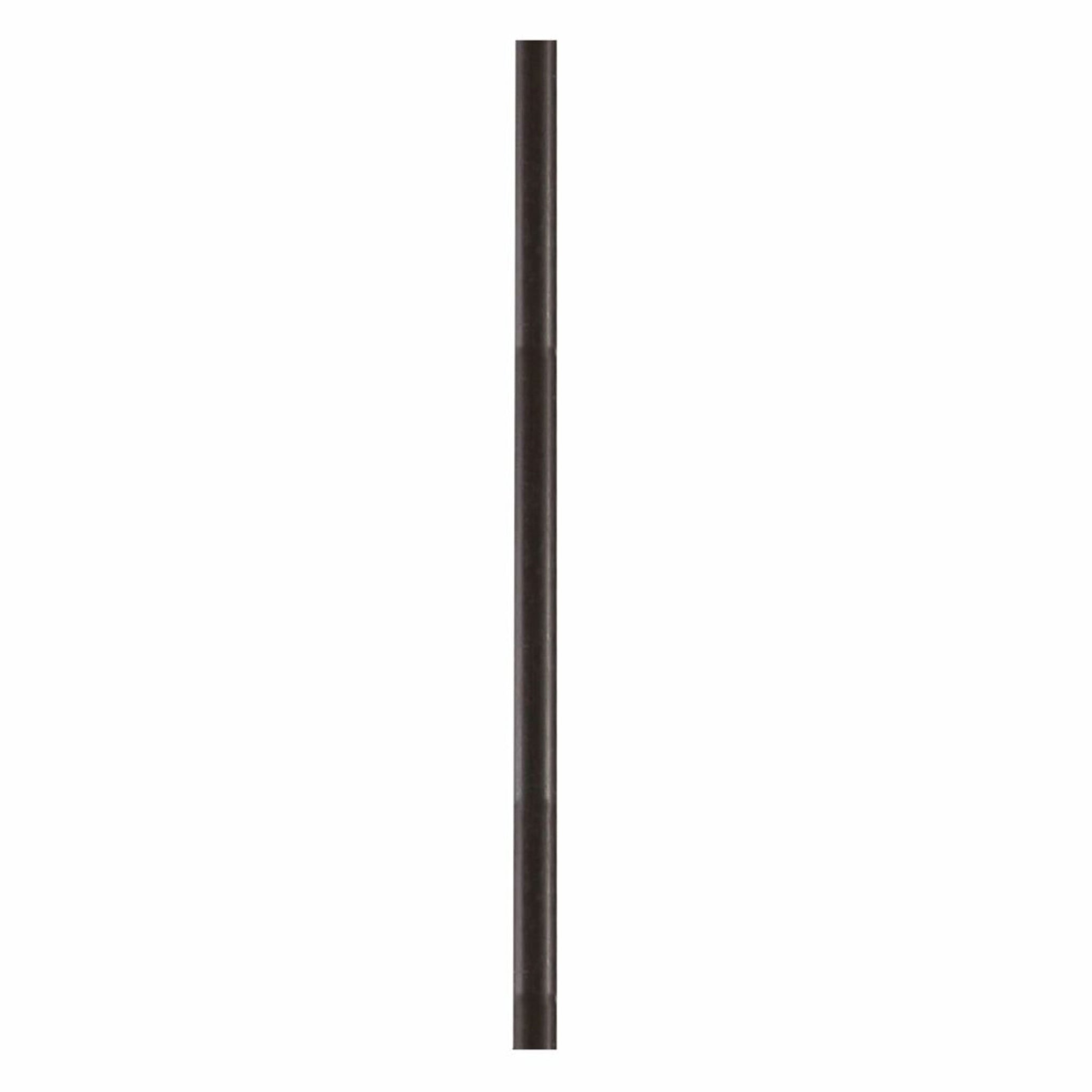 Ceiling Fan Drop Rod 900mm Brown suits Java & Madeira