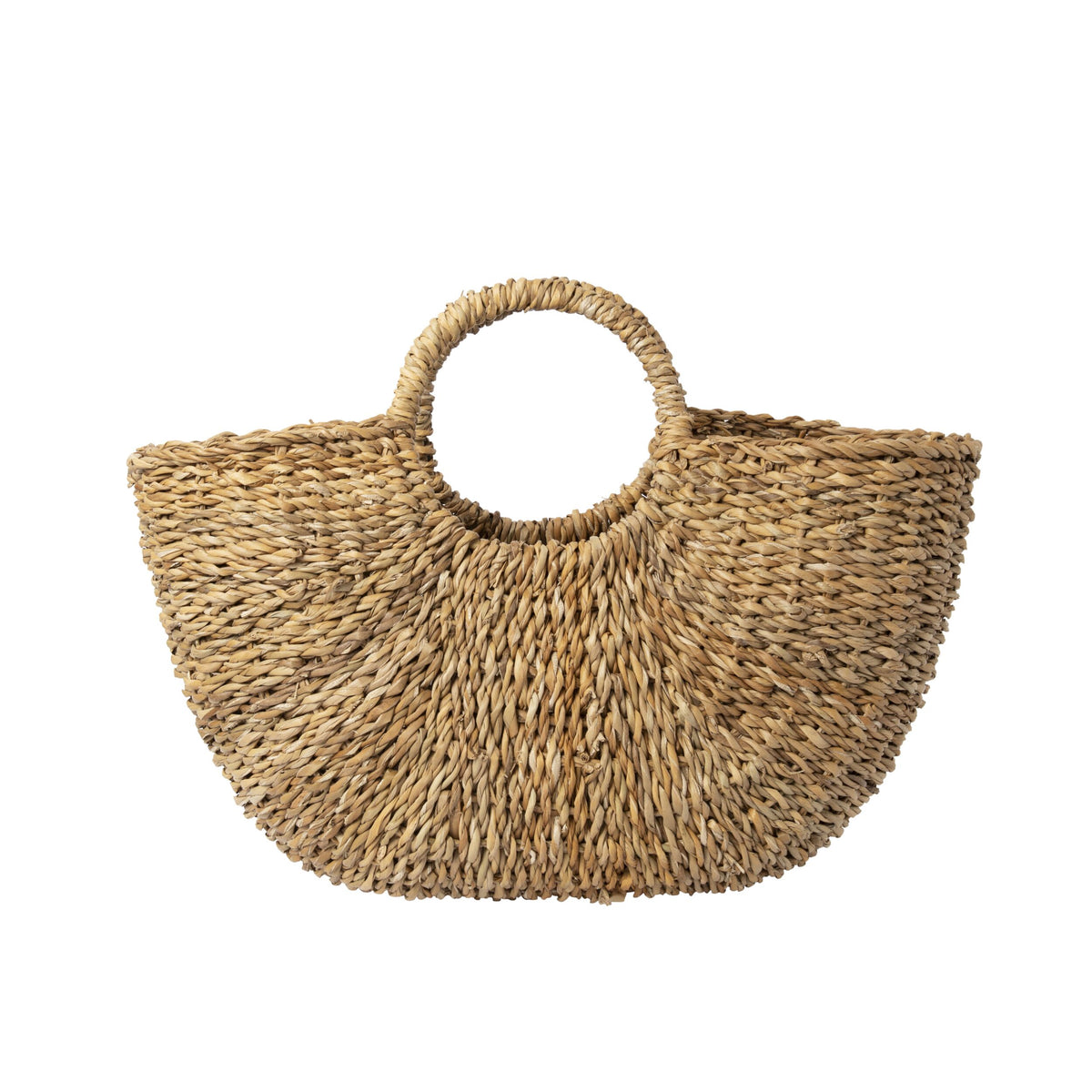 Maradi Round Handle Tote Basket
