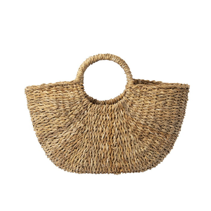 Maradi Round Handle Tote Basket