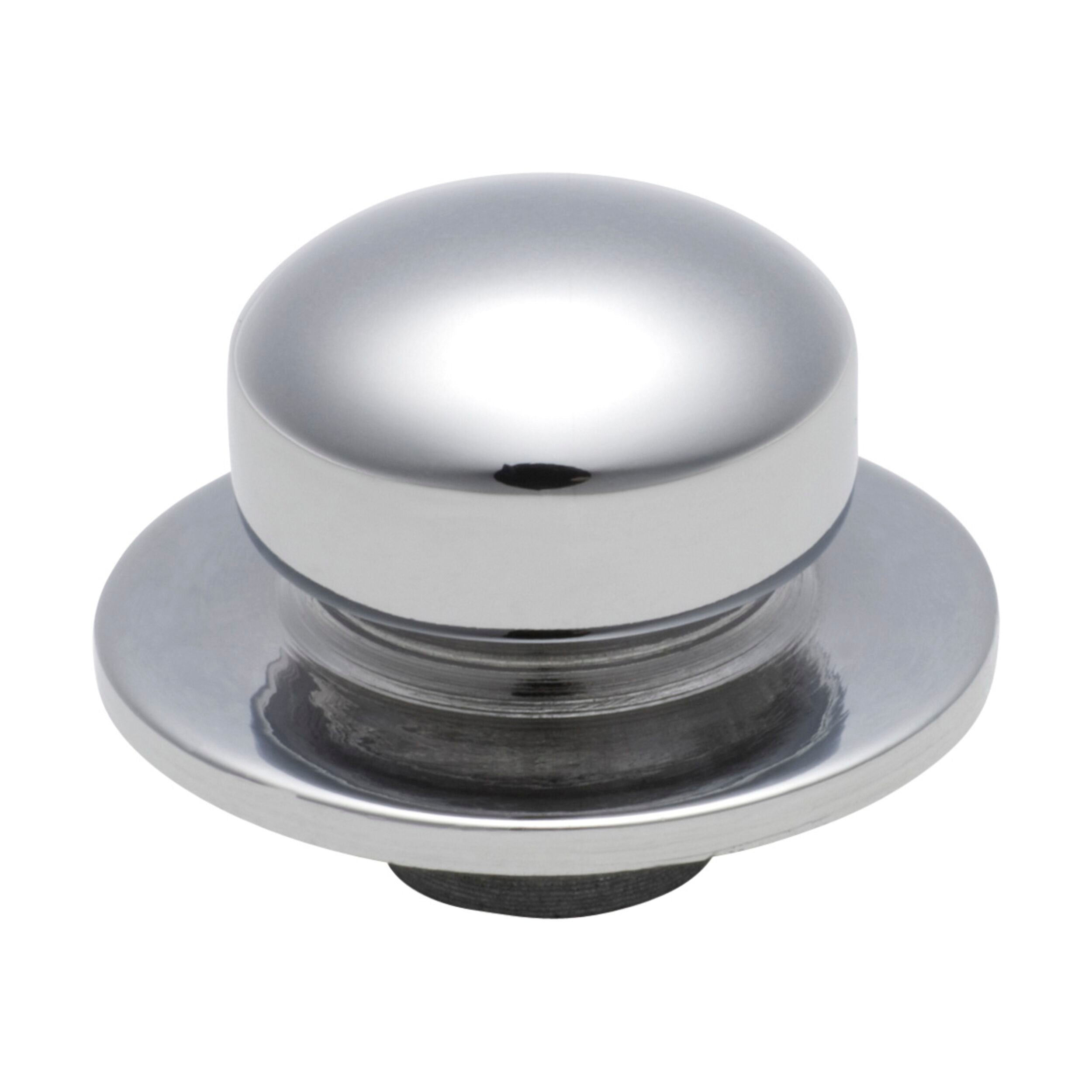 5406 Component Dimmer Knob Chrome Plated