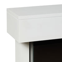 Kensington Fireplace 110x18x52cm