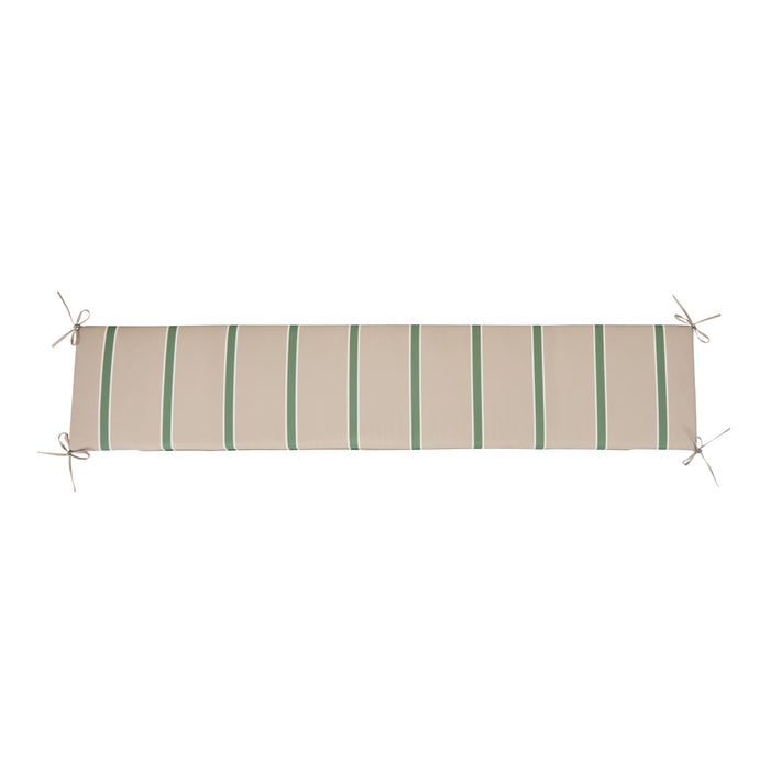 Kace Bench Cushion 288cm Taupe