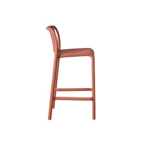 Jesi Bar Stool Cinnamon