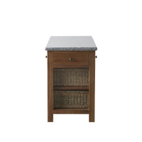 Oakford Workbench - Granite Top 1680x620x900mm