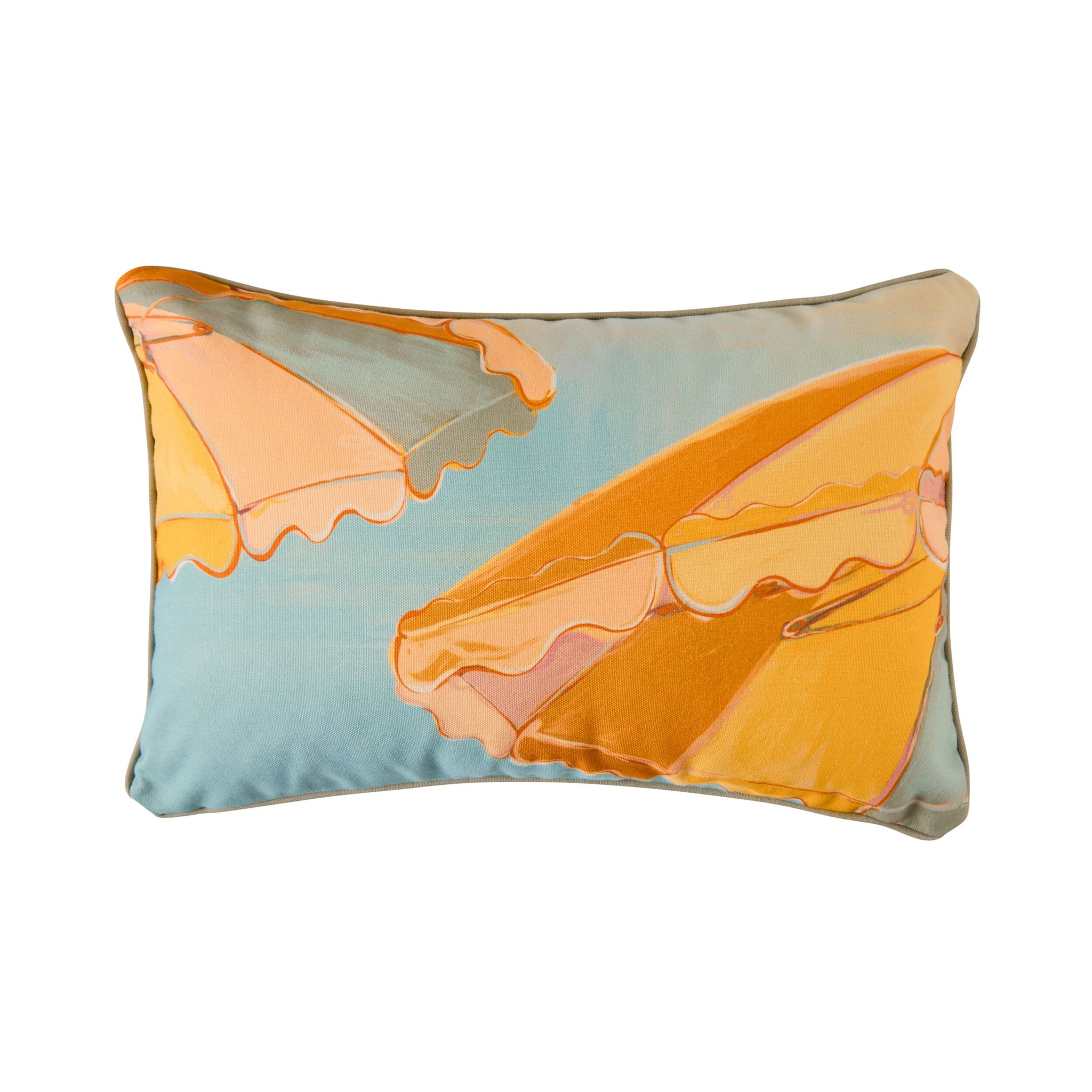 Aruba Sunbaked Outdoor Cushion 55x35cm