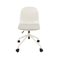 Lumi Desk Chair Taupe