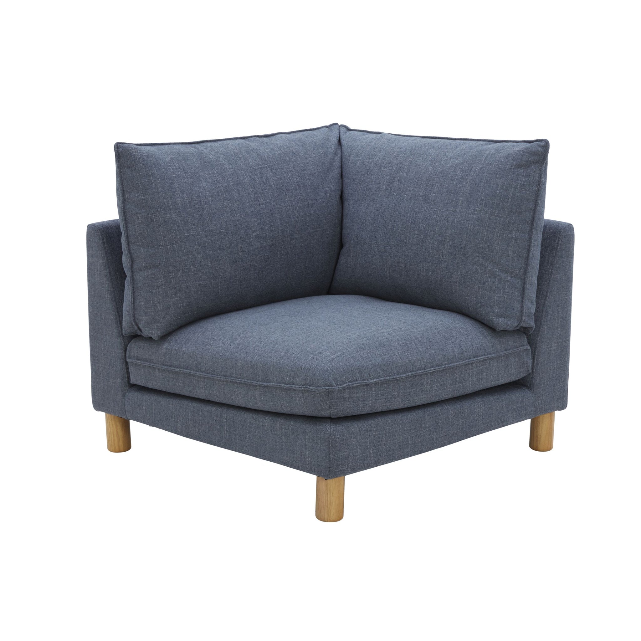 Whitehaven Modular Corner Atlantic Blue