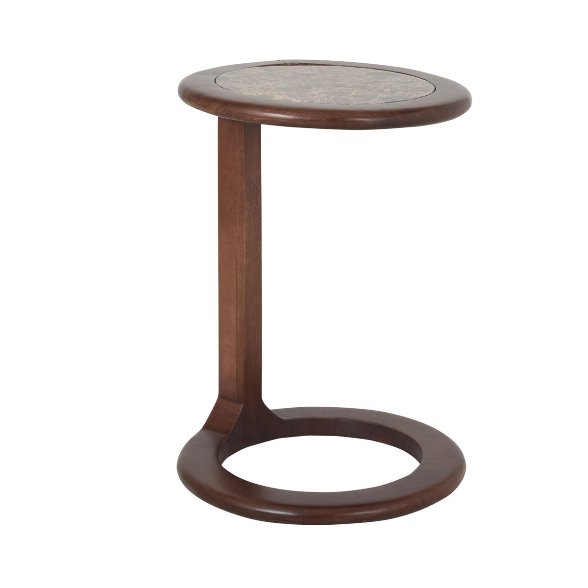 Noor Marble Side Table