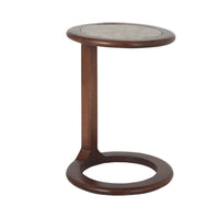 Noor Marble Side Table