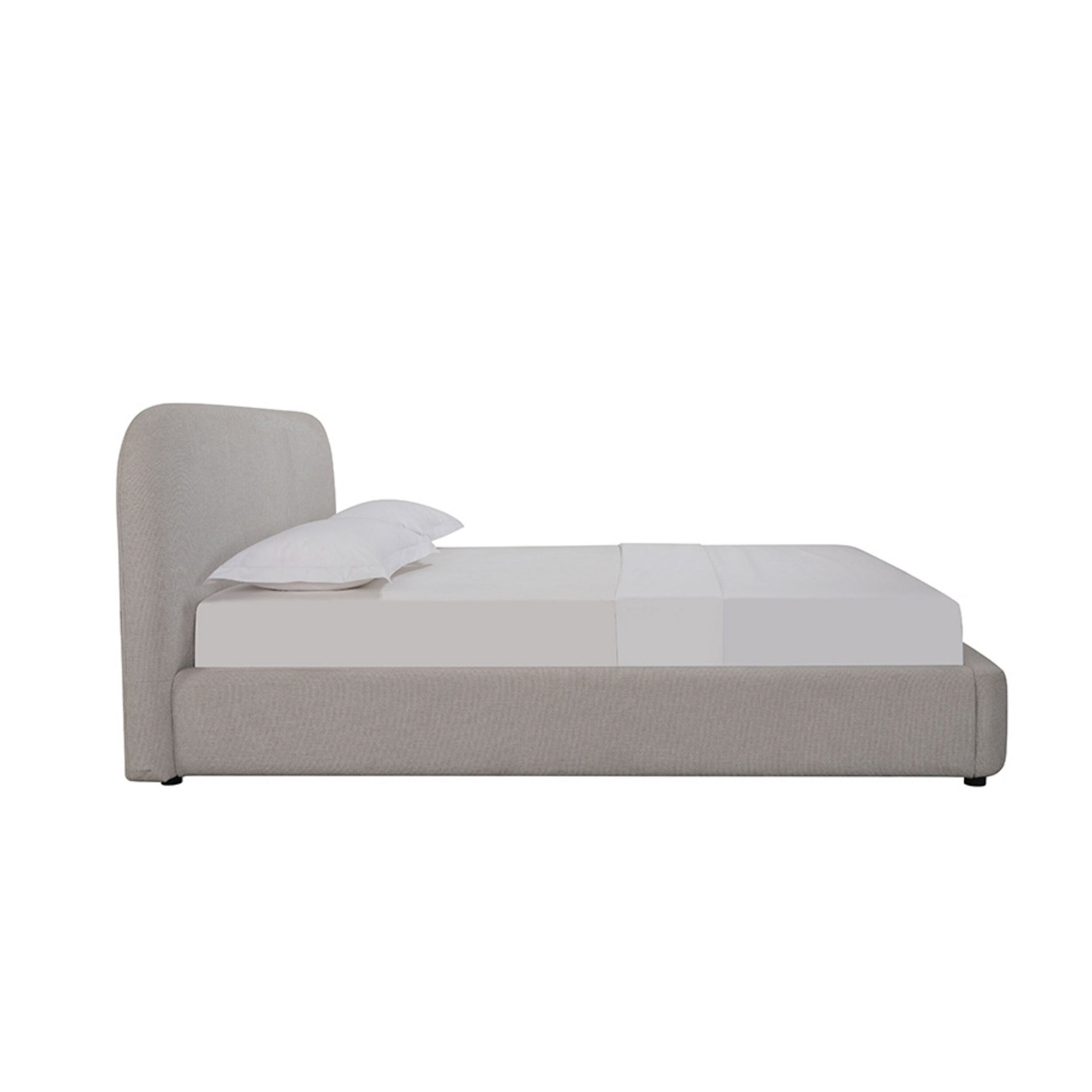 Noora Queen Bed Gas Lift