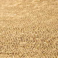 Pancho Moonj Grass Pendant Natural 60x23cm - SHADE ONLY