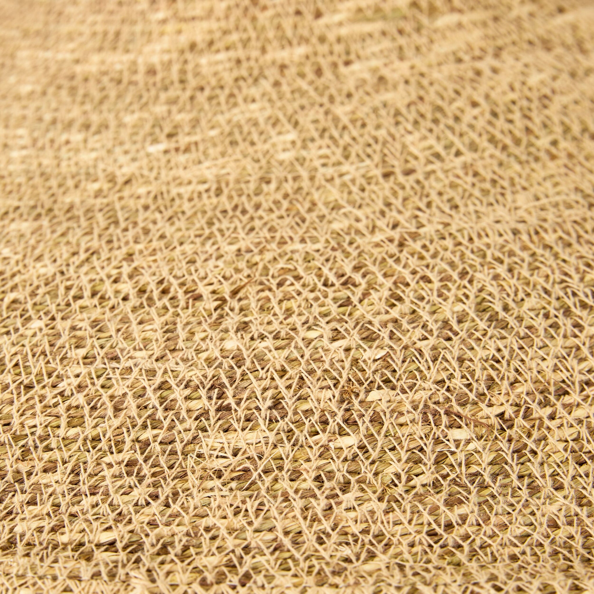 Pancho Moonj Grass Pendant Natural 60x23cm - SHADE ONLY