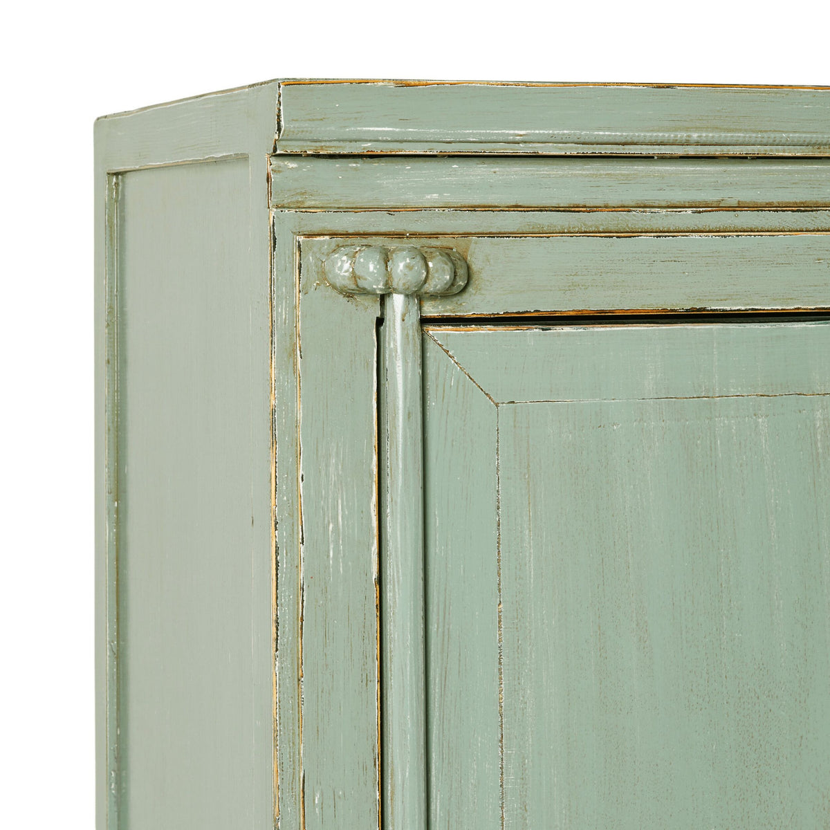 Sansha Wedding Cabinet Sage Green