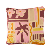 Aruba Maui Postcard Outdoor Cushion 45x45cm