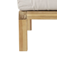 Sanctuary Ottoman/Coffee Table