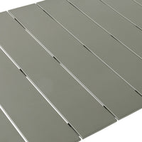 Kai Aluminium Outdoor Bar Table 151cm