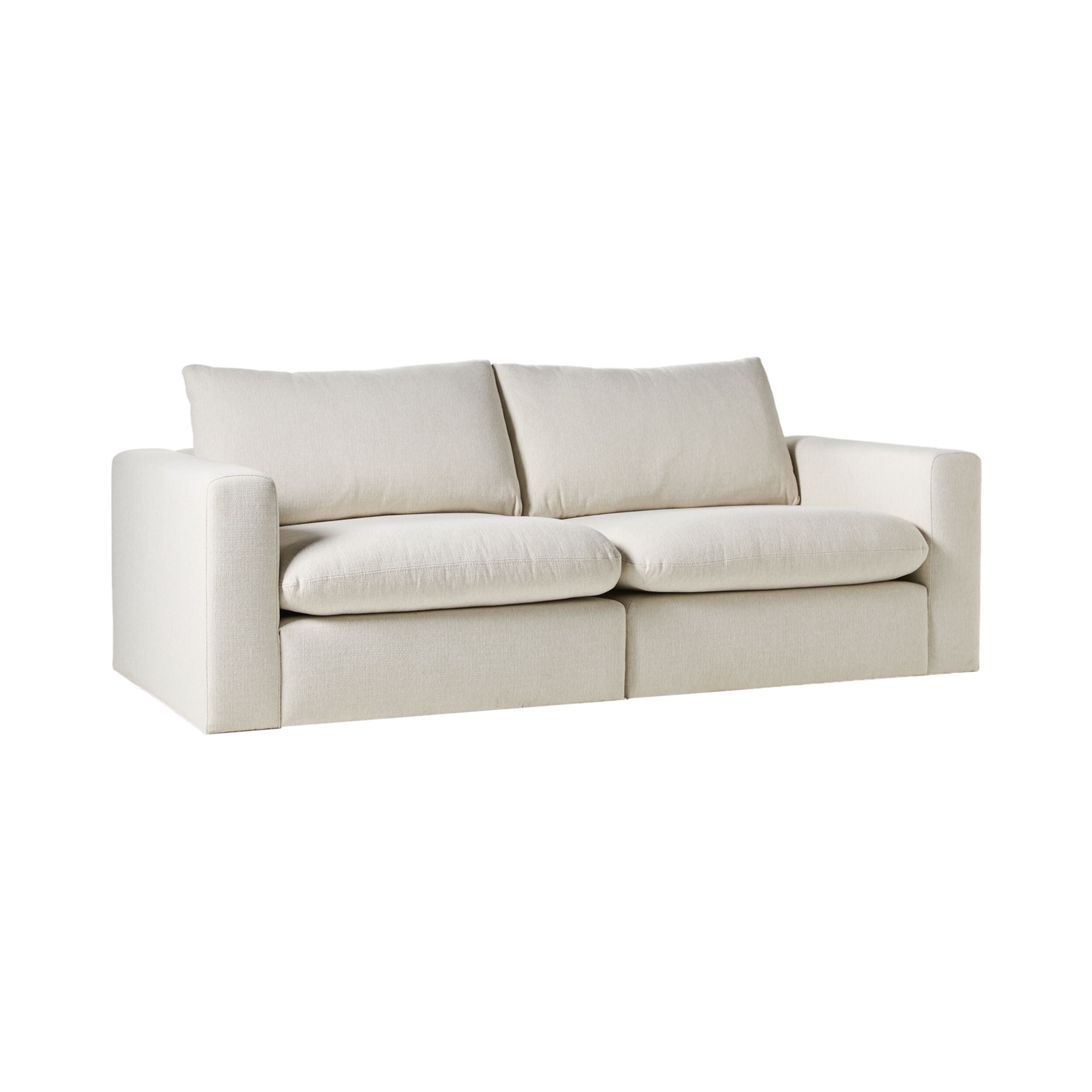 Darcie 2 Seater Sofa Amalfi Ivory