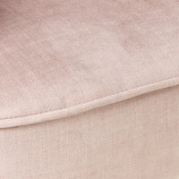 Jive Occasional Chair Aura Blush