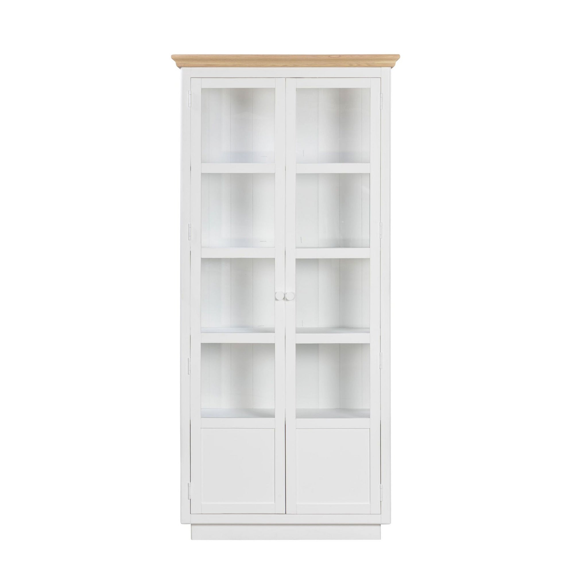 Saige Display Cabinet 90 x 195cm