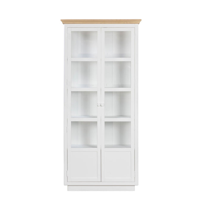 Saige Display Cabinet 90 x 195cm