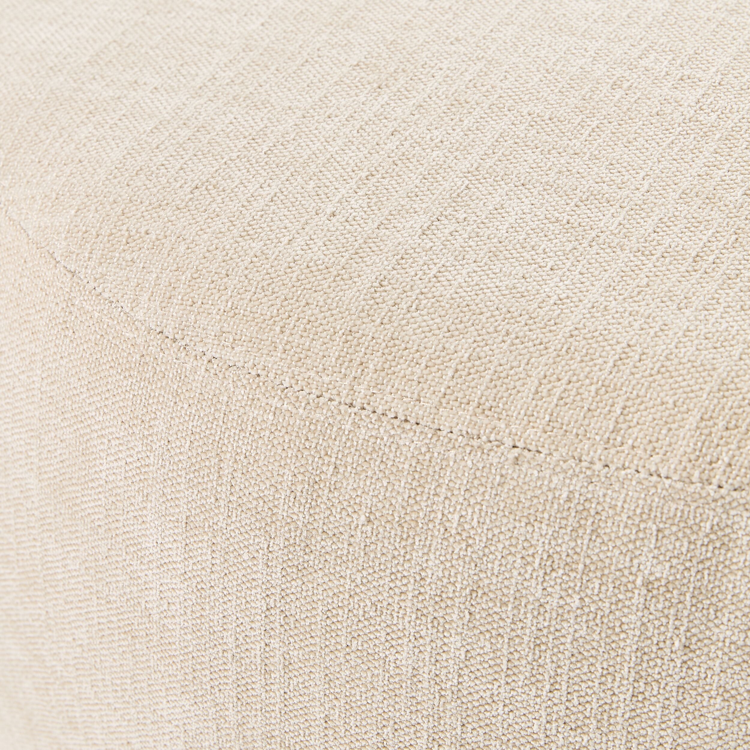 Tango Round Ottoman Large Solace Oat