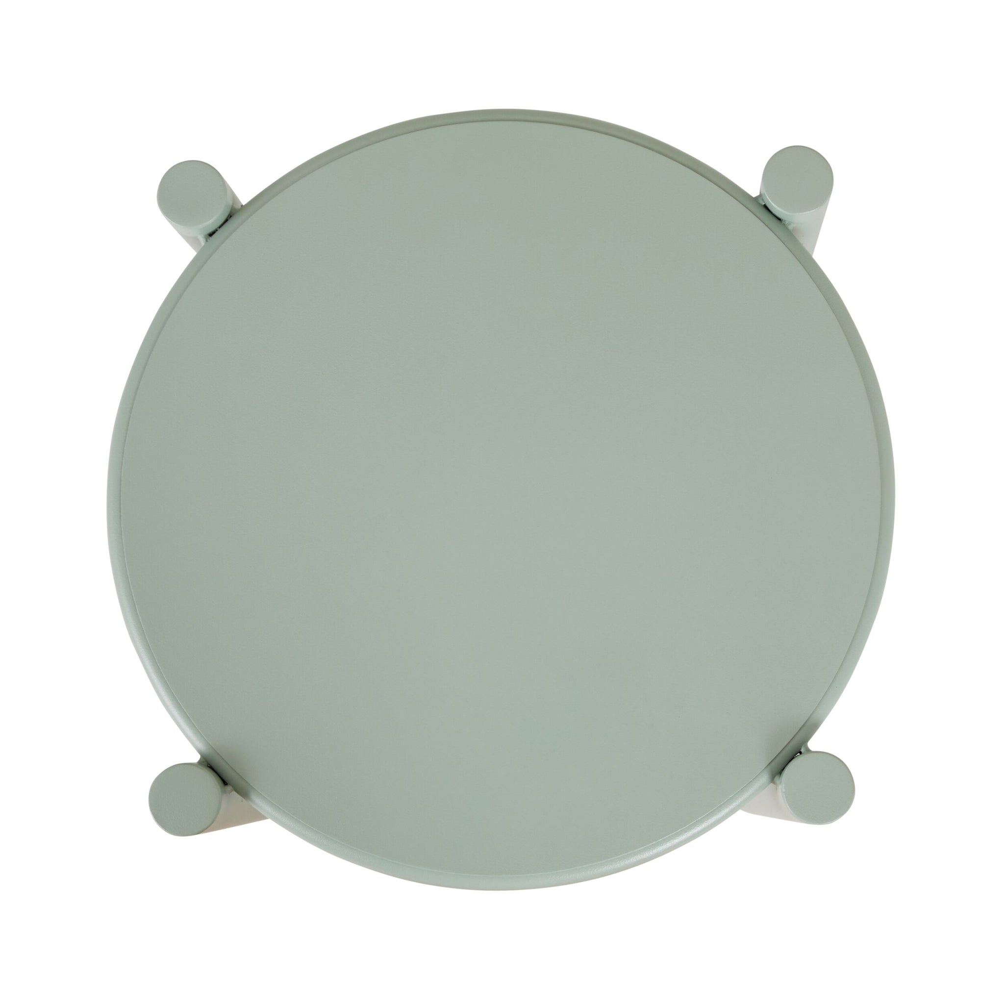 Orion Side Table 40cm Steely Green